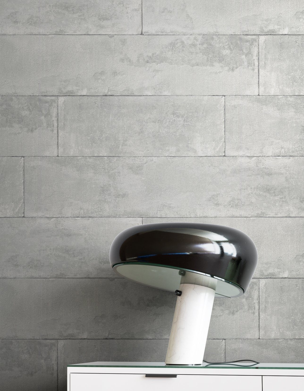 Newroom Vliestapete Eslem Tapete Steintapete Stein,Beton,Klinker, Grau Tapete Modern Stein - Beton Schwarz Steintapete Steinoptik Backstein Industrial Bauhaus für Wohnzimmer Schlafzimmer Küche, Steinoptik