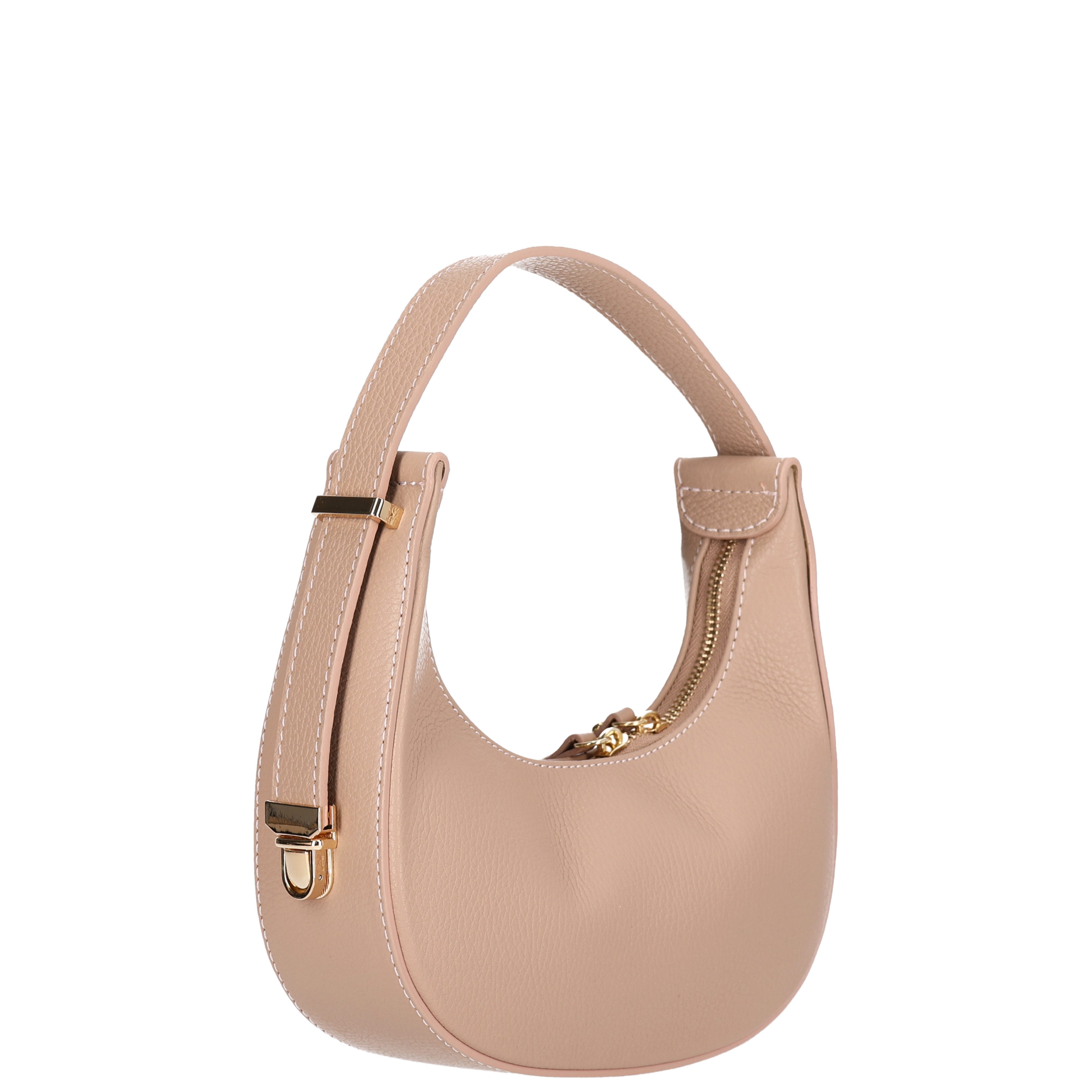 Botego Handtasche Leder Damen, Schultertasche Damen günstig online kaufen