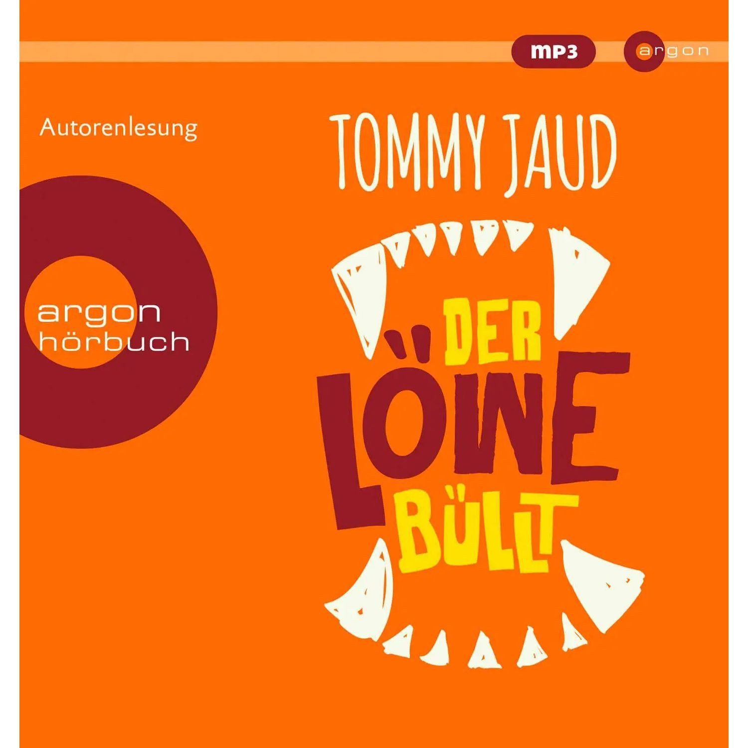 Argon Verlag Hörspiel Der Löwe büllt