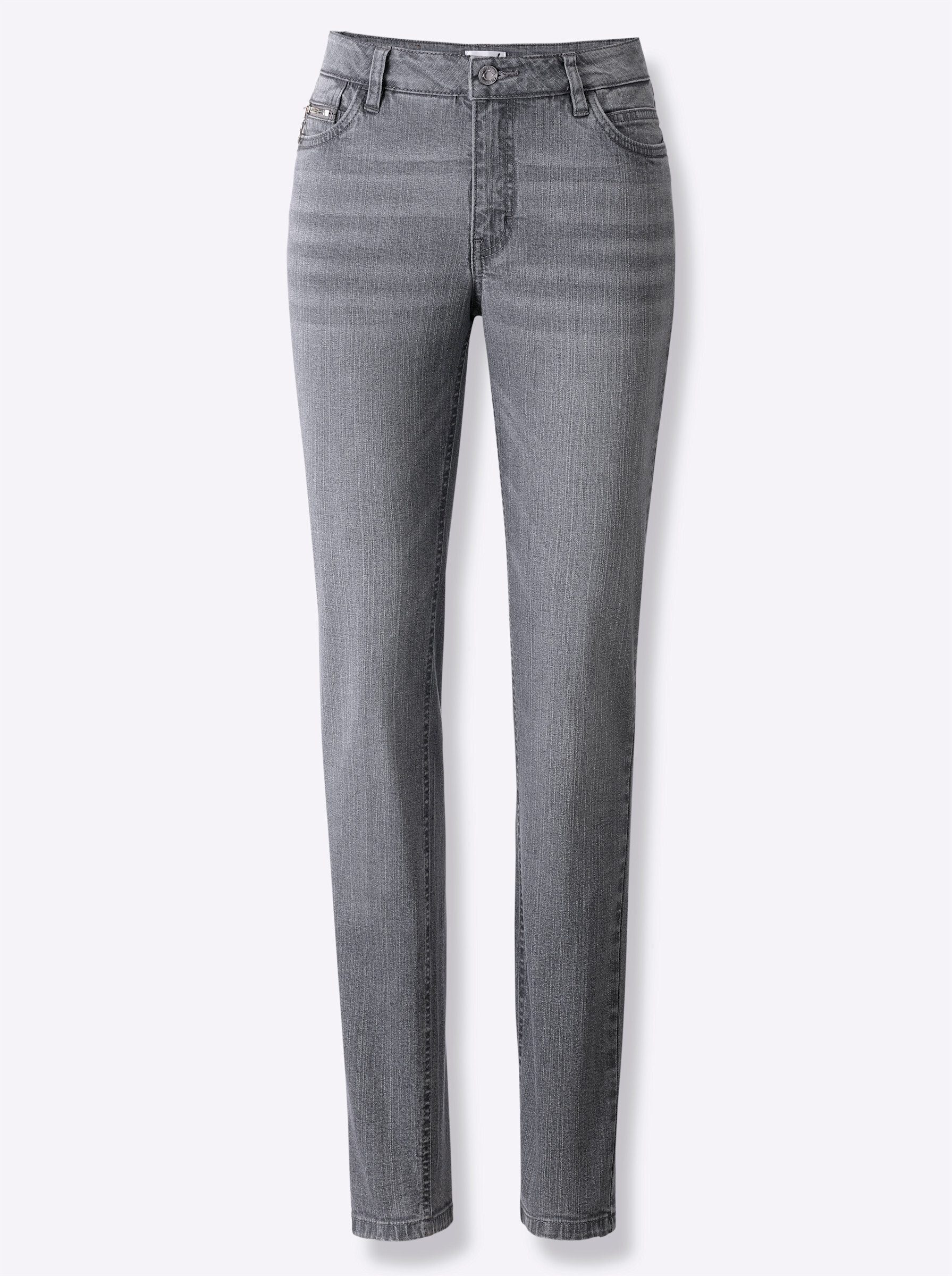 Witt Bequeme Jeans 5-Pocket-Jeans günstig online kaufen