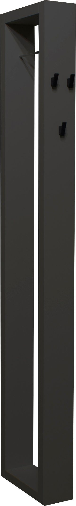 Mäusbacher Garderobe Bonnie TOPSELLER! (OTTOs Choice), Garderobenpaneel mit Kleiderstange und Haken