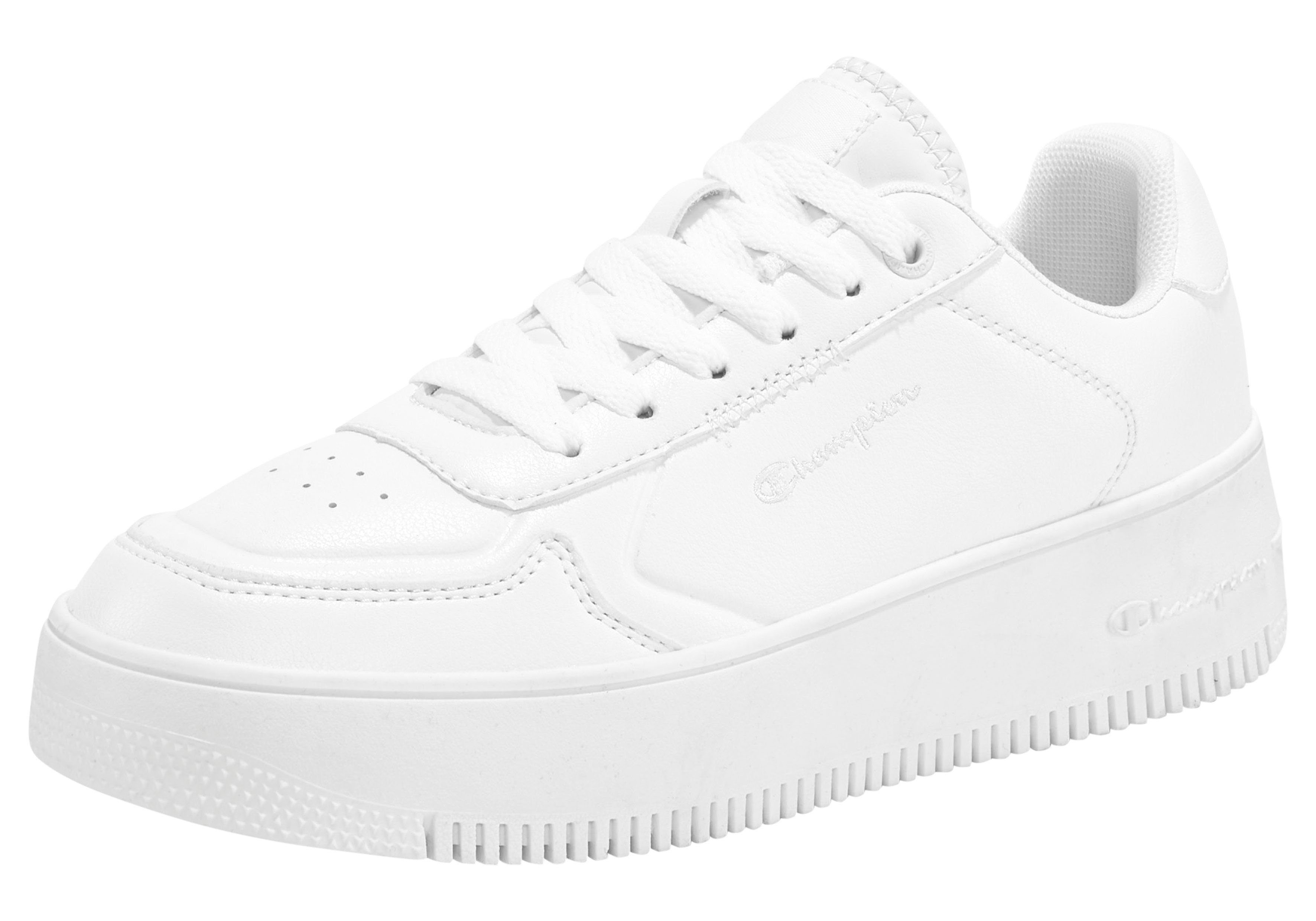 Champion REBOUND PLATFORM LOW Sneaker