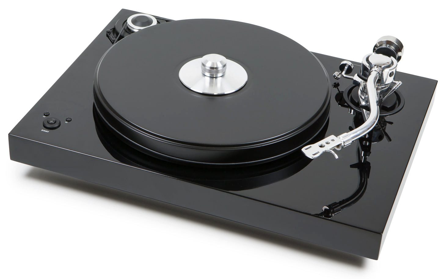 Pro-Ject Pro-Ject Xperience SB S-Shape, schwarz Plattenspieler