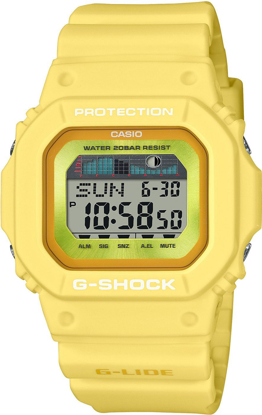 Quarzuhr GLX-5600RT-9ER