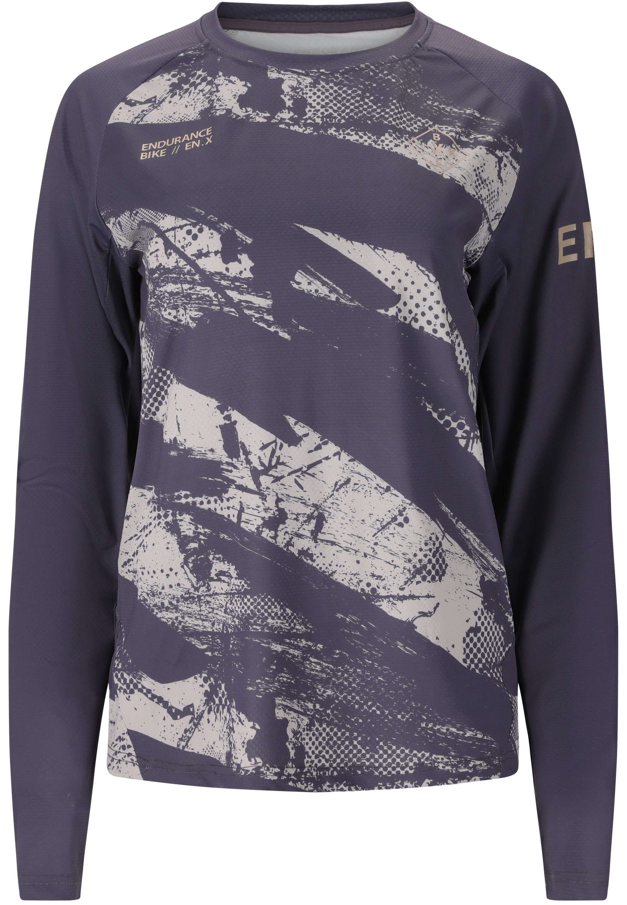 ENDURANCE Funktionsshirt Kronos Quick Dry