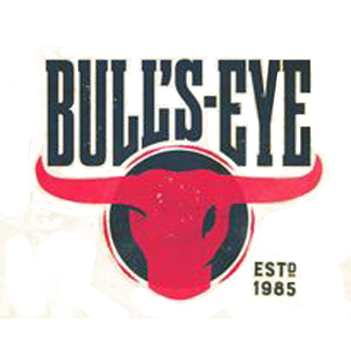BULL'S-EYE Saucen, Bulls Eye Spicy Garlic cremige Chili Knoblauch BBQ Sauce 300ml