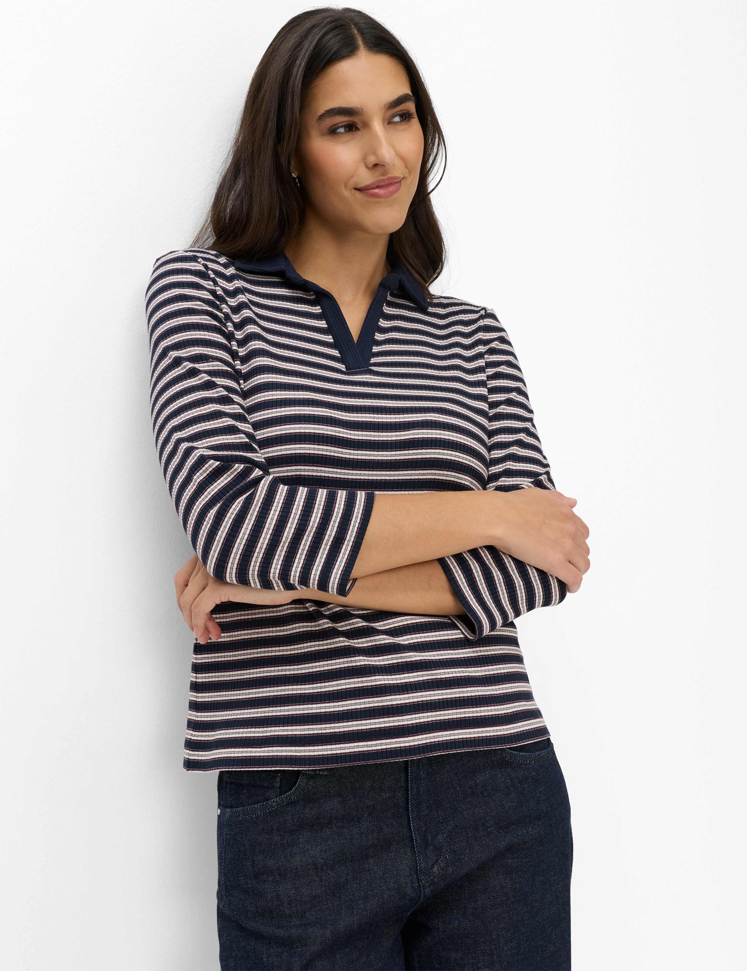 Brax Poloshirt Style CLEO M