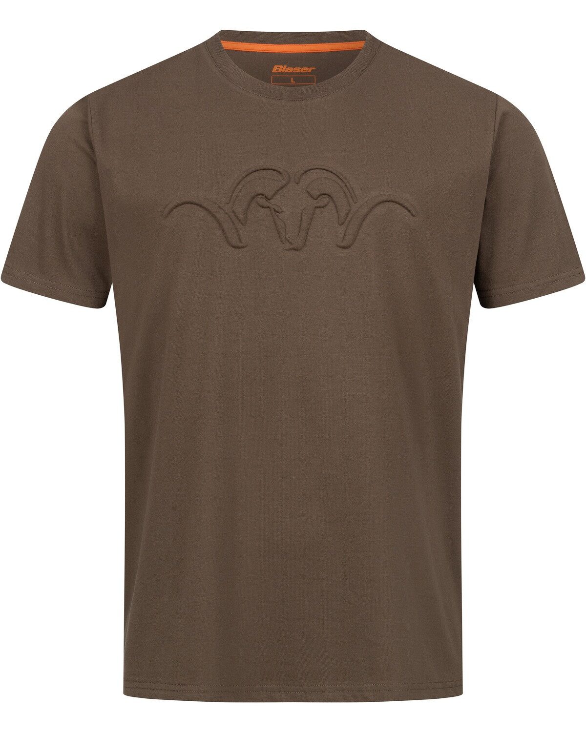 Blaser T-Shirt T-Shirt Argali 3D Debossed günstig online kaufen