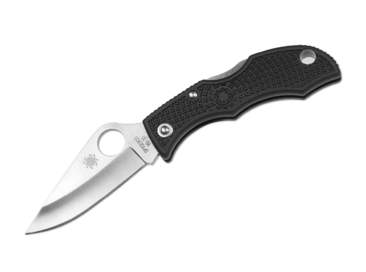 Taschenmesser Taschenmesser LadyBug 3 Black Plain
