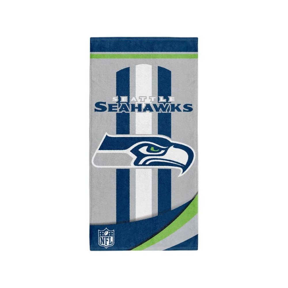 Seattle Seahawks Handtuch Seattle Seahawks Strandtuch/Beachtowel EXTREME