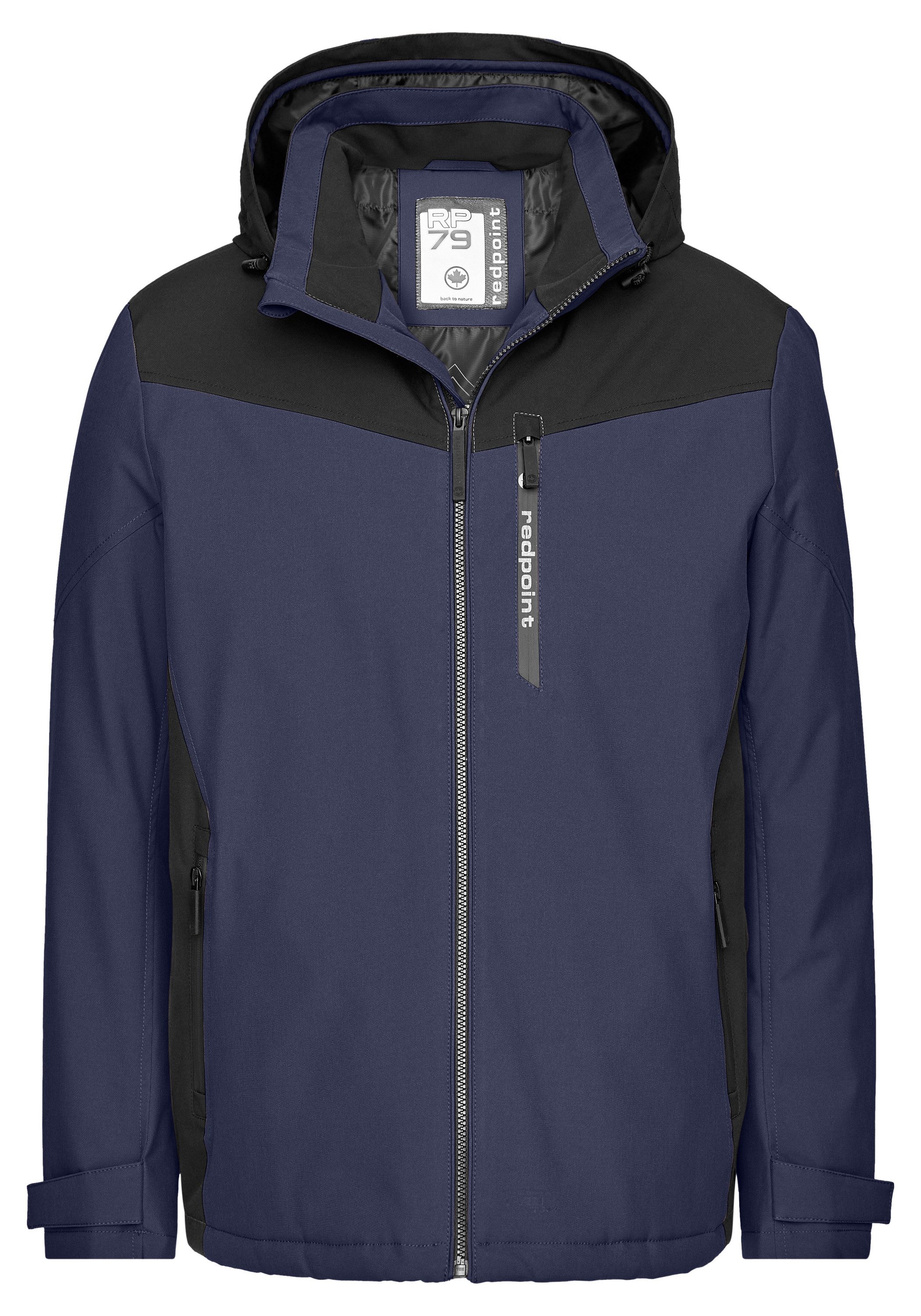 Redpoint Funktionsjacke LEN 3.0 Wasserdichte Regular Fit Funktionsjacke mit günstig online kaufen