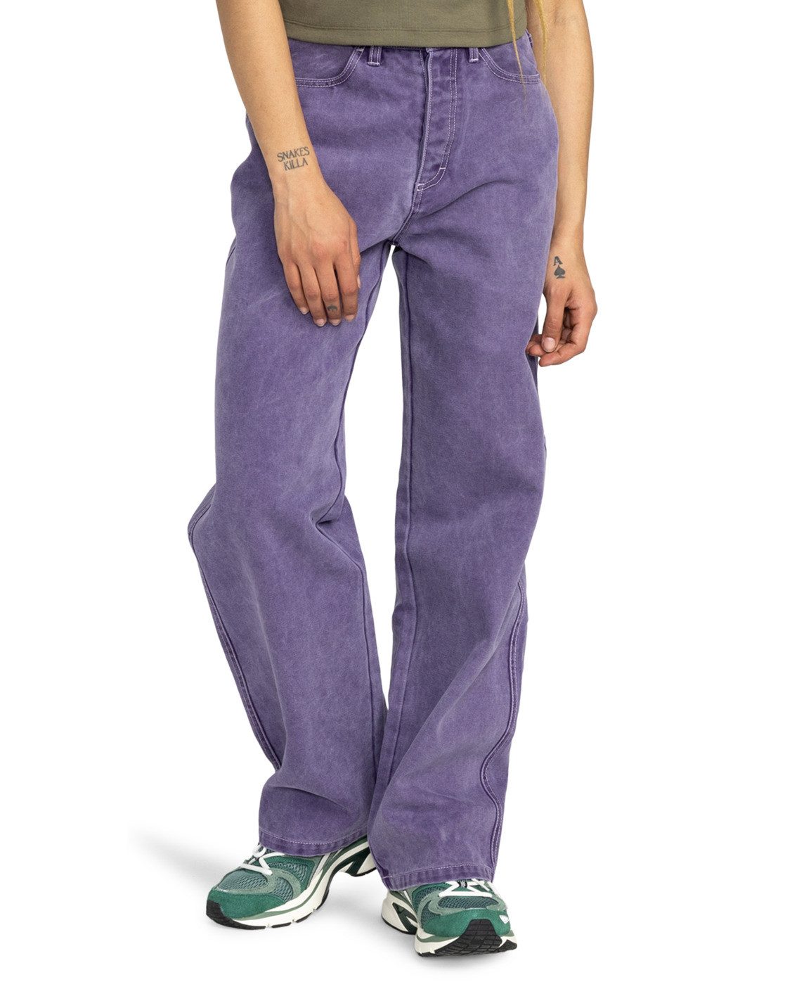 Element Outdoorhose 365 Canvas