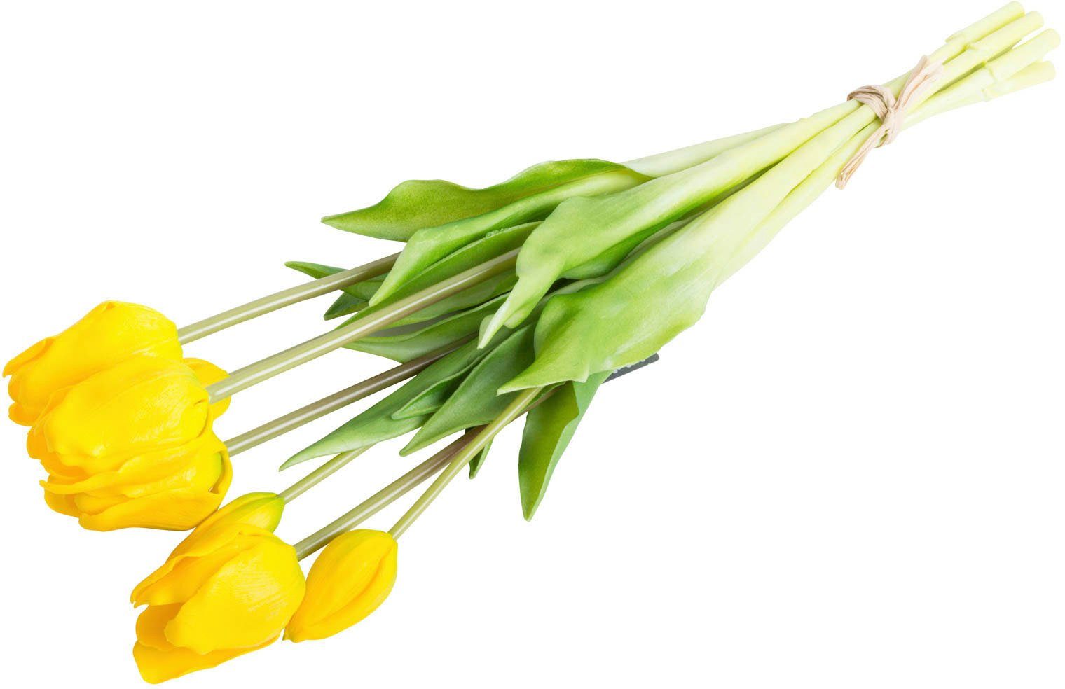 Kunstblume Tulpenbündel Tulpe, Botanic-Haus, cm 47 Höhe