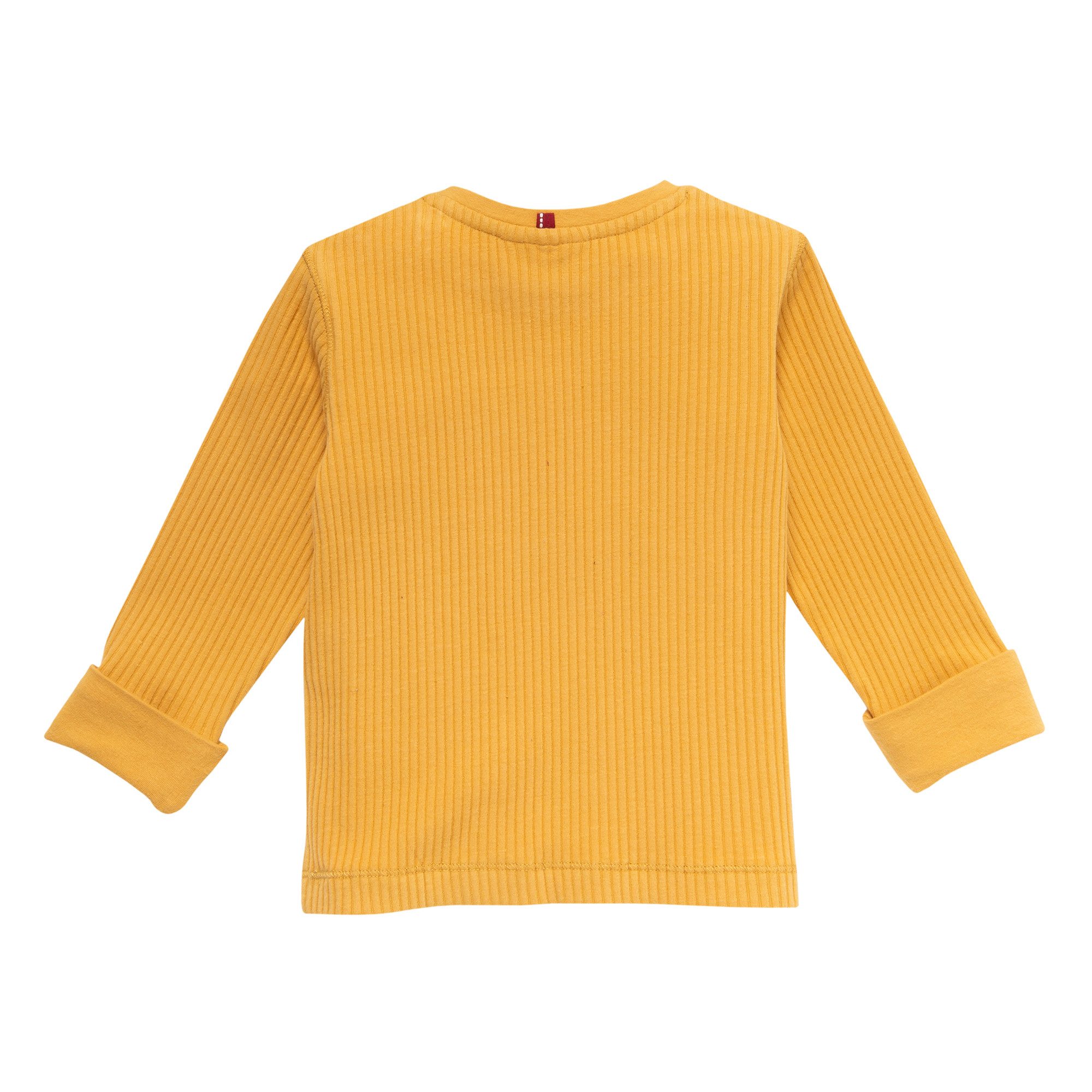 People Wear Organic Long-Sleeve Shirt, 2-Pack, Made from GOTS Certified Organic Cotton