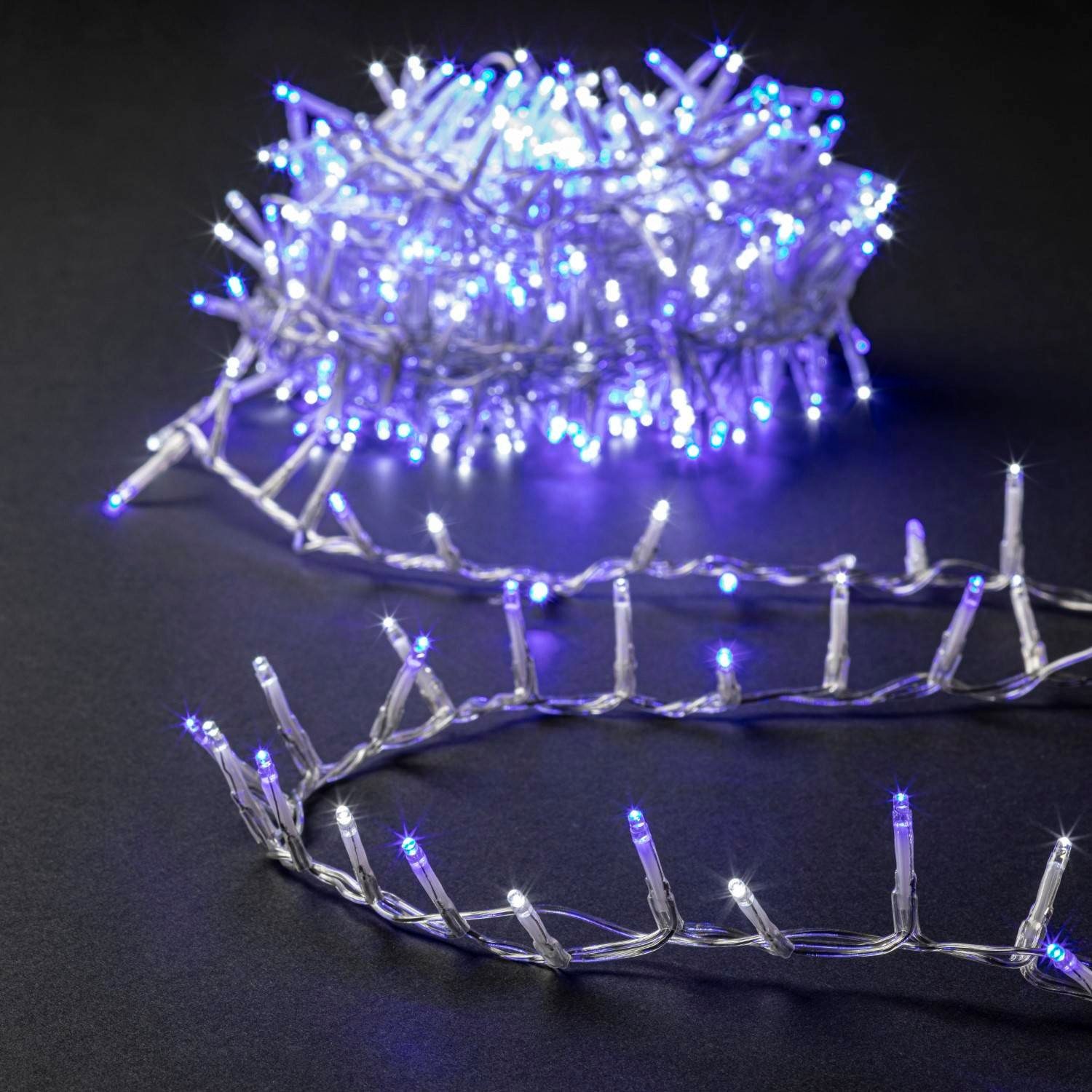 Fééric Lights & Christmas Lichterkette, Produkt ist mit 500 Leuchten