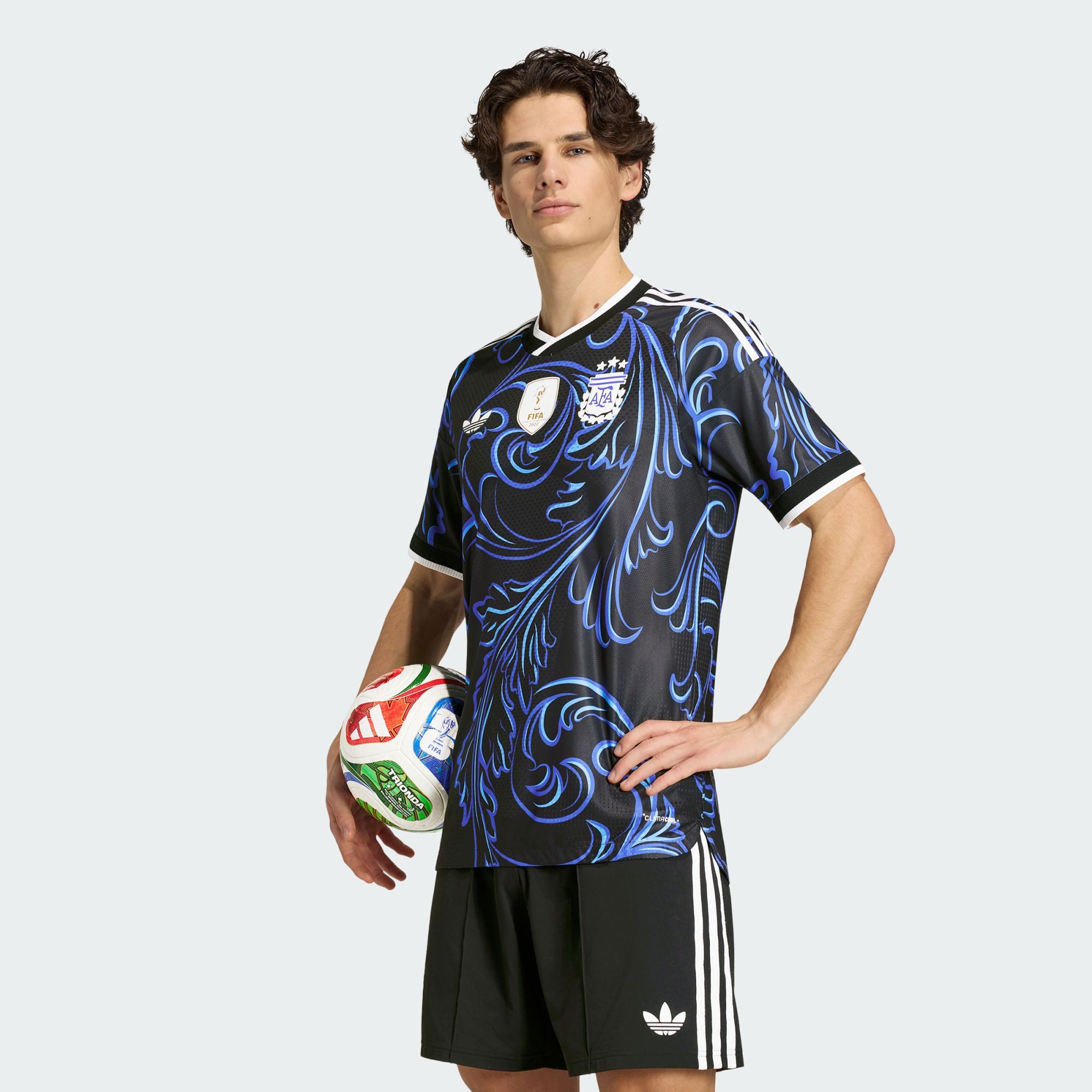 Fußballtrikot ARGENTINIEN 26 AUTHENTIC AUSWÄRTSTRIKOT