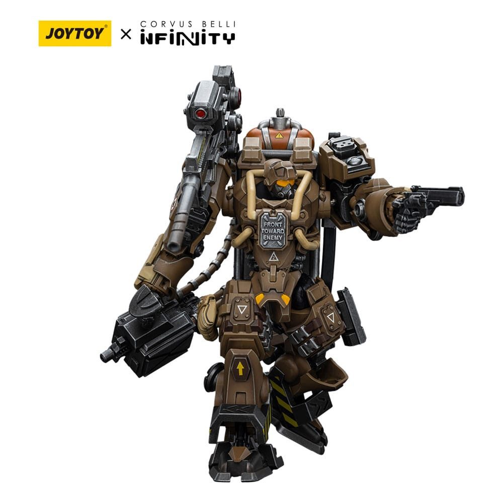 Joy Toy (CN) Actionfigur Joy Toy Infinity Ariadna Blackjacks 10th HVY Ranger Bat T2 Sniper Rifl