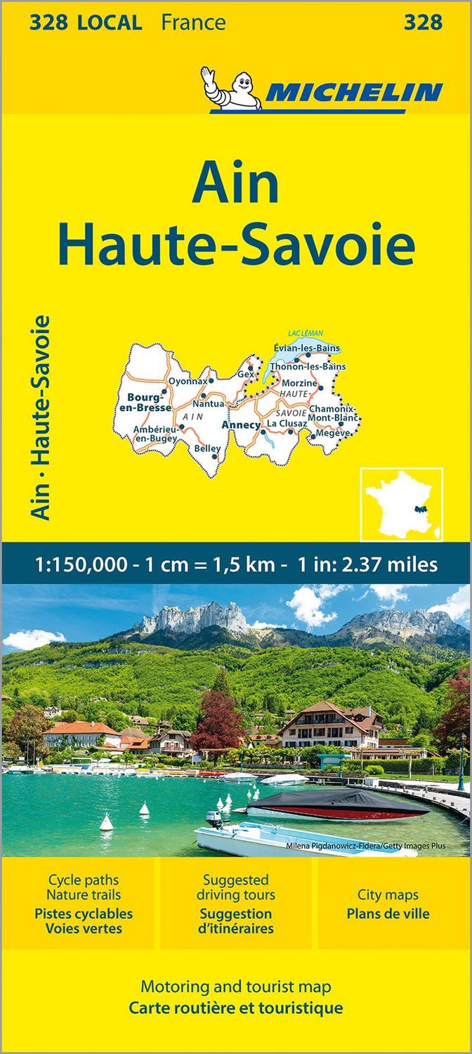Michelin Hochsavoyen / diverse