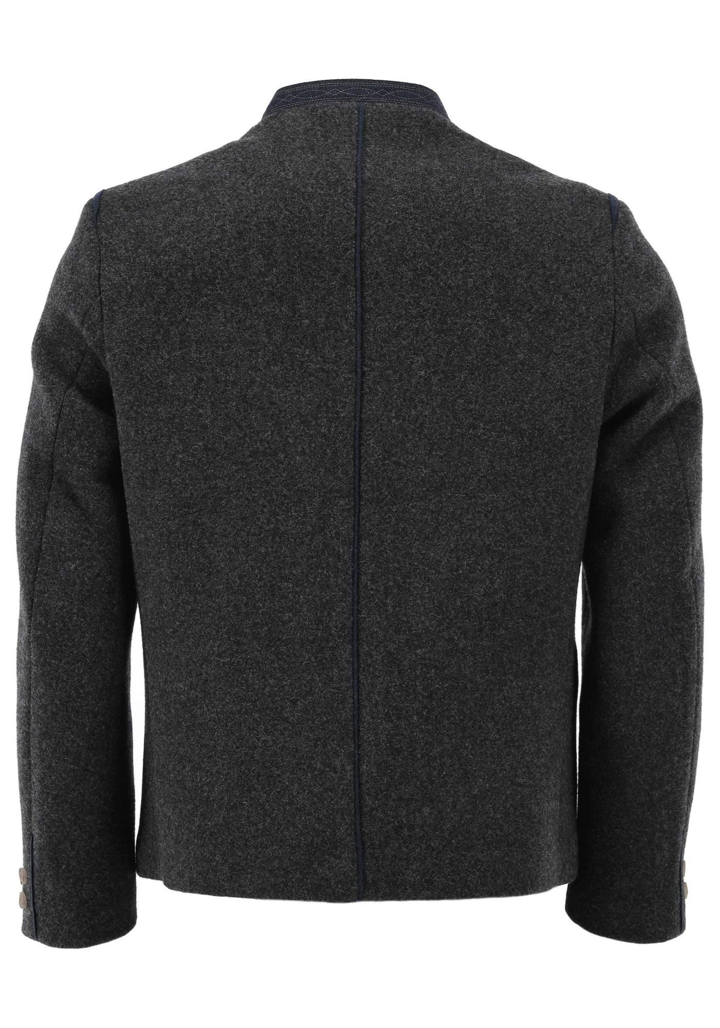 OS Trachten Trachtenjanker Huzam Lodensakko mit Knöpfen in Hirschhornoptik günstig online kaufen