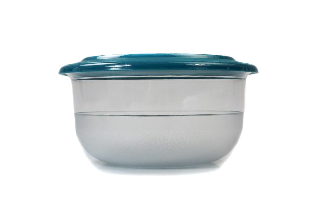 TUPPERWARE Schüssel Tafelperle 1,1 L Petrol Schüssel