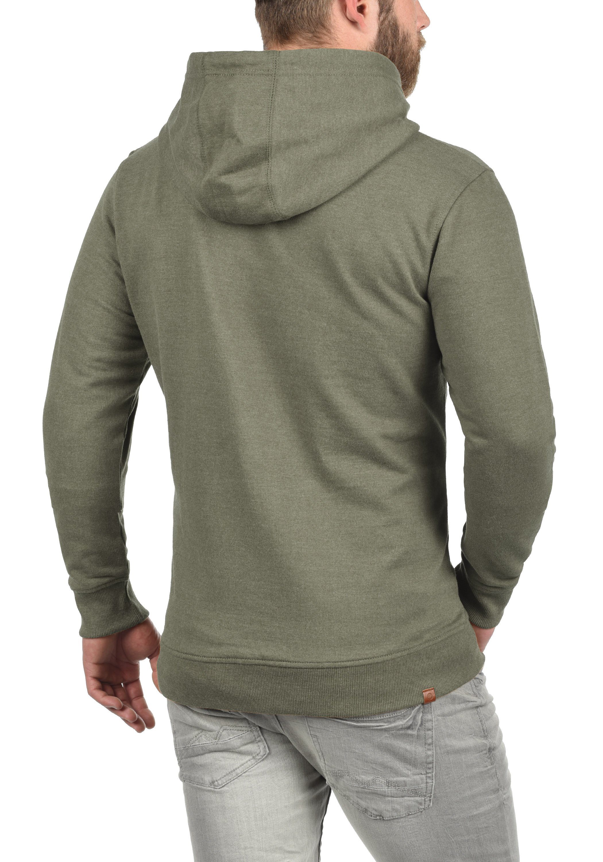 Blend Kapuzenpullover BHHulker Stilvolle Kapuzensweatjacke mit weicher Flee günstig online kaufen