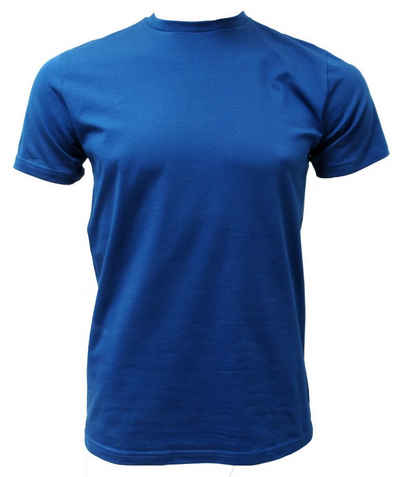 Yogistar Yogashirt Yoga T-Shirt Kundalini (Standard, 1-tlg) Freizeit-Shirt mit "Kundalini" Rückenprint.