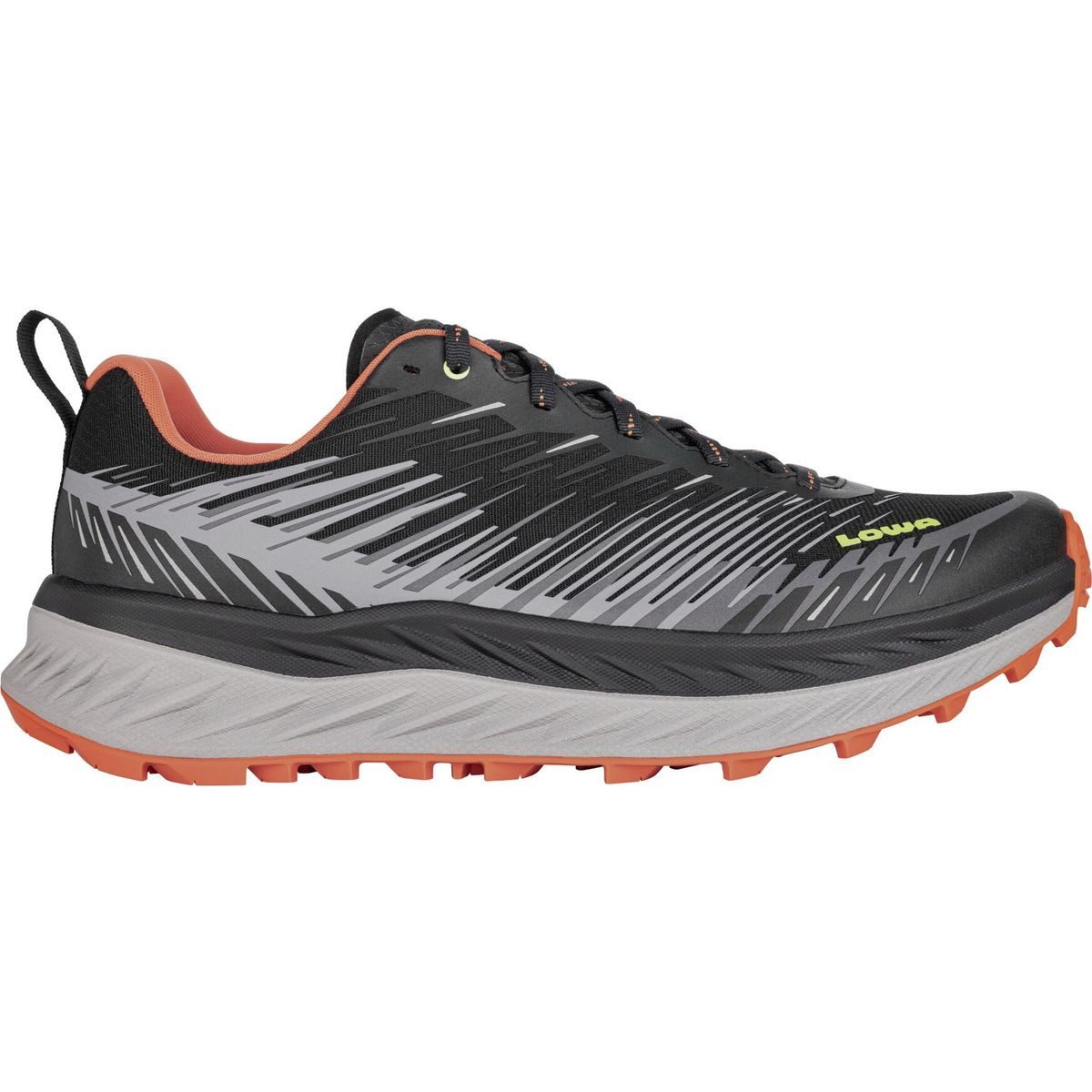 Lowa Fortux Outdoorschuh Multifunktionaler Herrenschuh für optimalen Komfort und Leistung beim