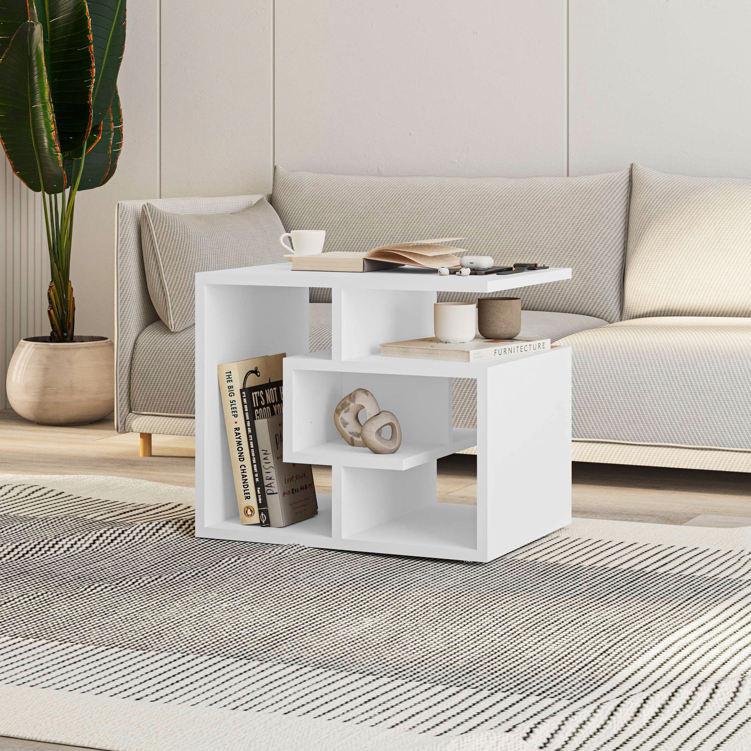 Decortie Beistelltisch LABIRENT COUCHTISCH (Packung, 1-St), günstig online kaufen