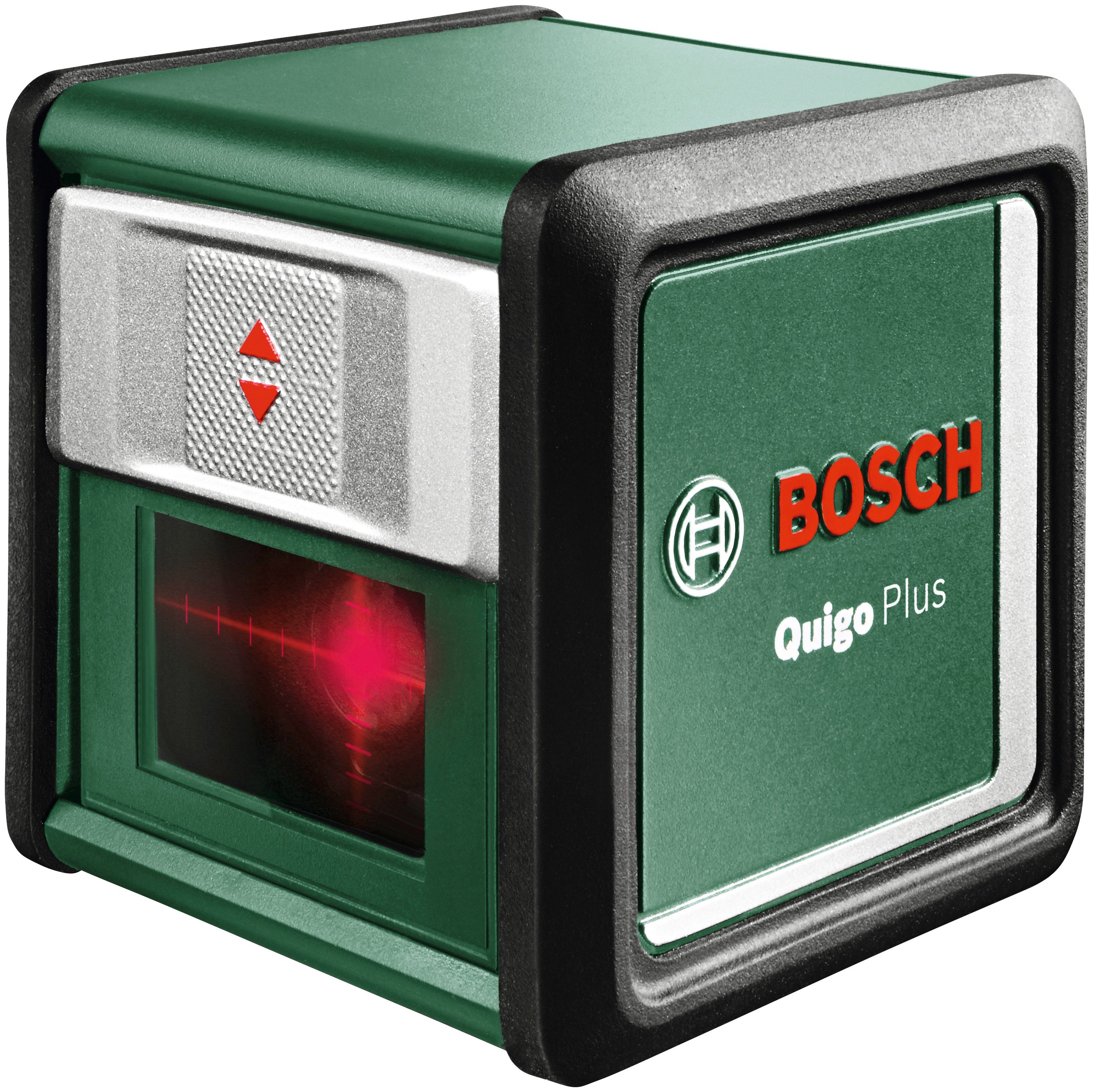 Kreuzlinienlaser Quigo Plus