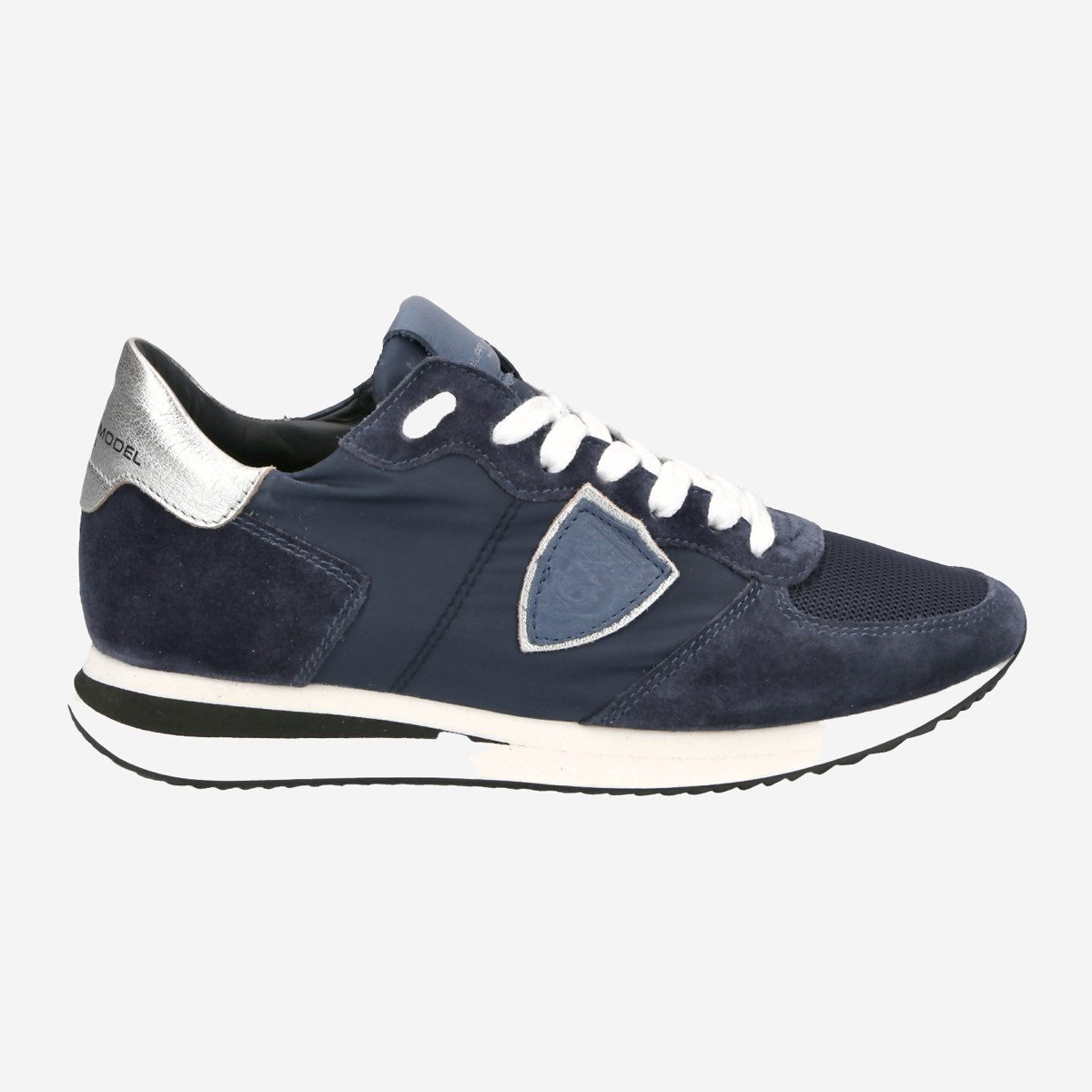 Philippe Model TRPX Basic, Sneaker in Blau für Damen Sneaker