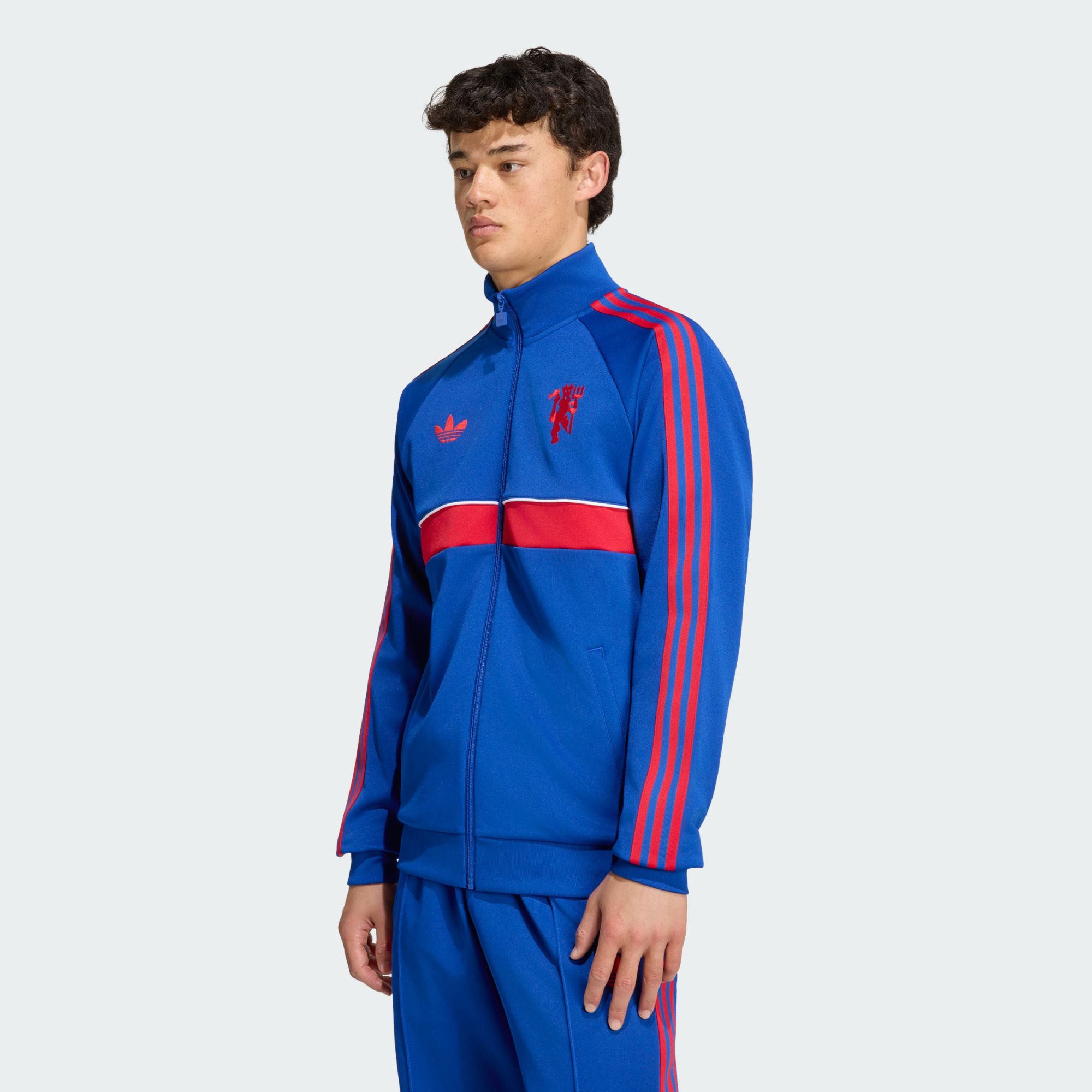 adidas Performance Trainingsjacke MANCHESTER UNITED ORIGINALS JACKE (1-St)
