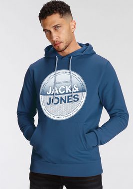 Jack & Jones Kapuzensweatshirt JJLOYD SWEAT HOOD