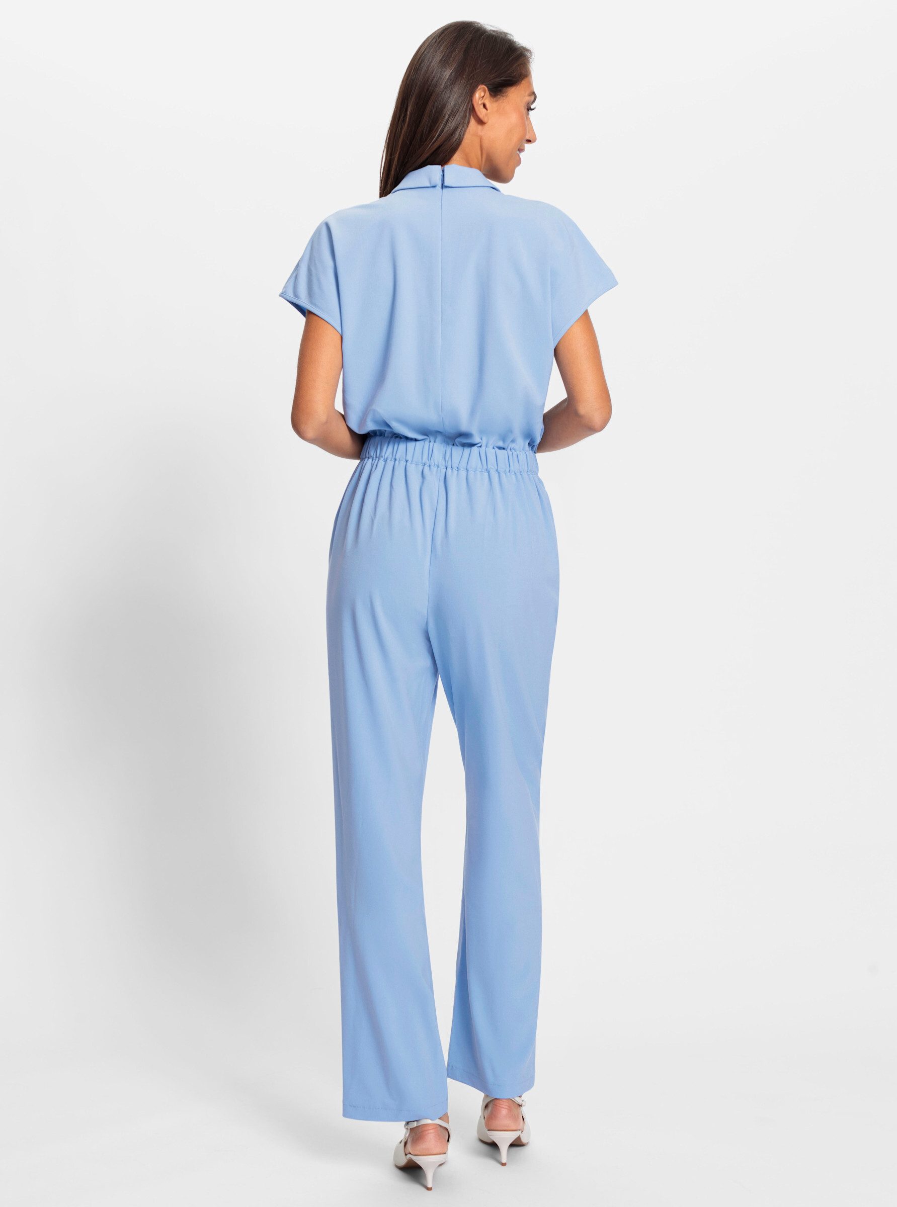 heine Jumpsuit Overall Innenbeinlänge ca. 74 günstig online kaufen