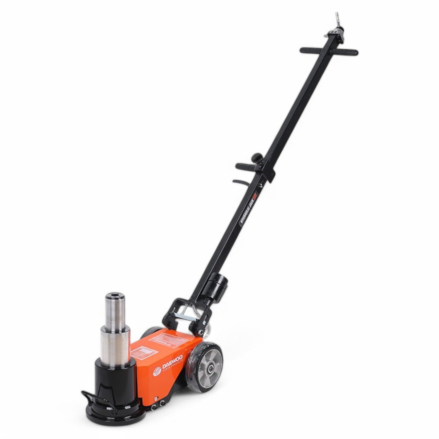 Wagenheber Daewoo pneumatischer Fahrzeugheber 50t