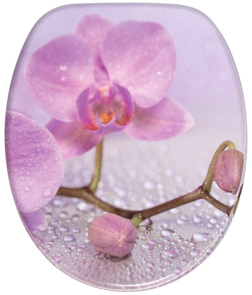 Sanilo WC-Sitz Blooming günstig online kaufen