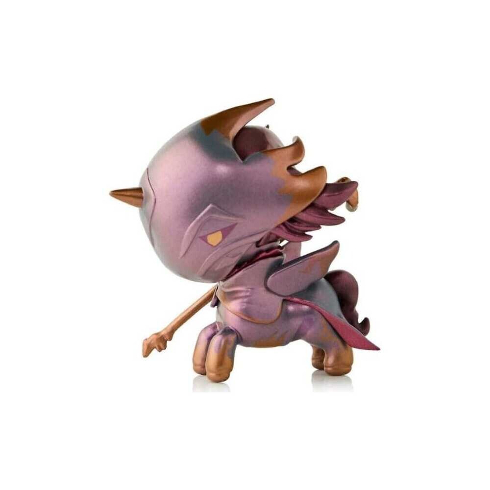 Tokidoki Merchandise-Figur Unicorno x Arcane Window Box Figur Herald Viktor (Special Edition) 7 c