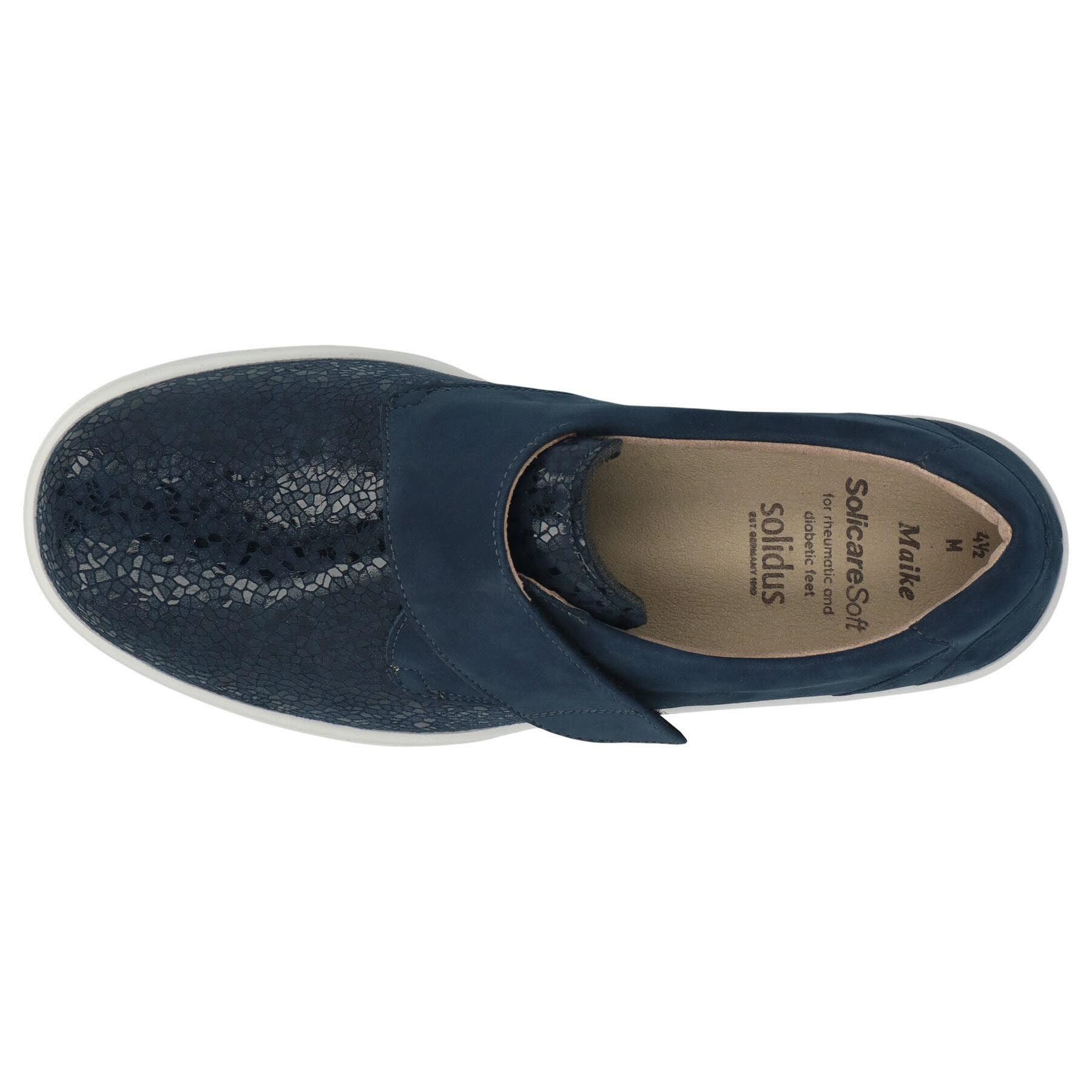 SOLIDUS Maike - Weite M Slipper