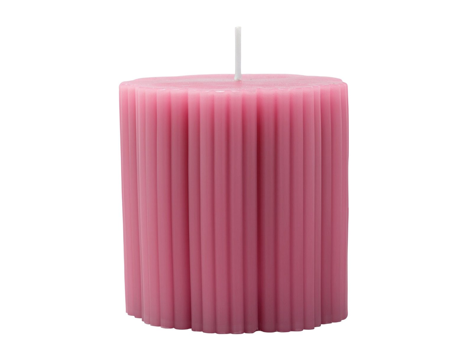 Villeroy & Boch Duftkerze Fleur Accessoires cassis Stumpenkerze 7,5cm