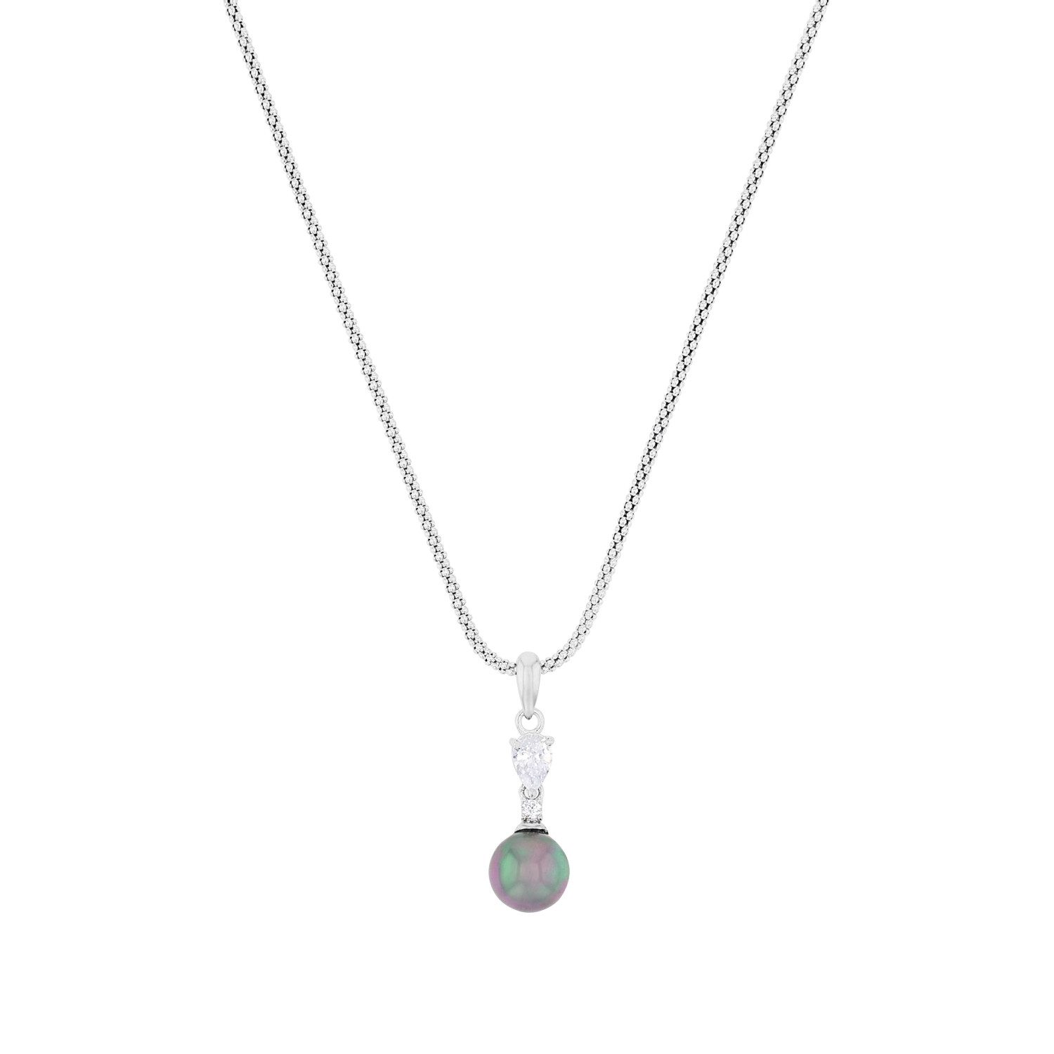 Kette mit Anhänger Amor Kette mit Anhänger