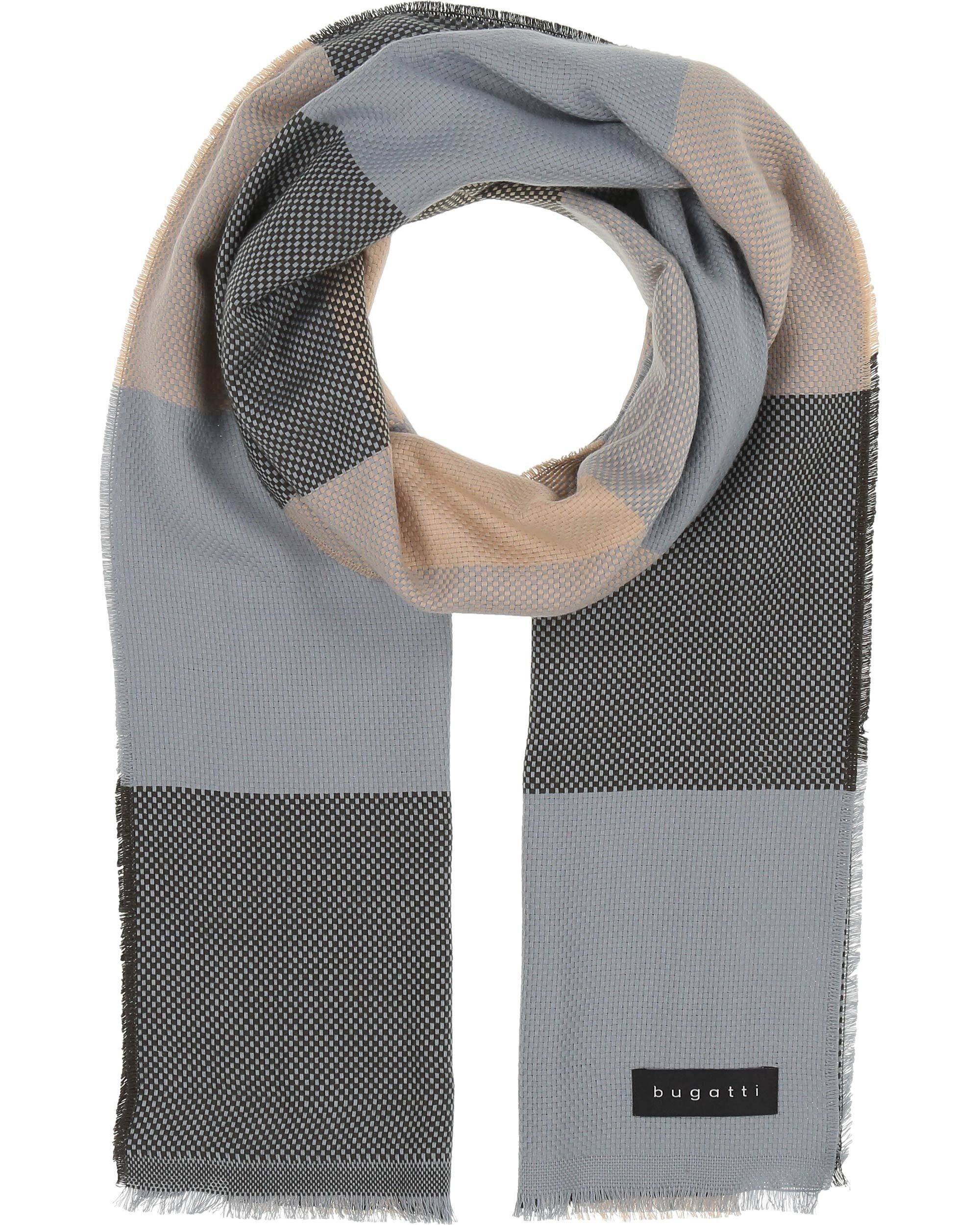 bugatti Modeschal Baumwolle Schal, (1-St) günstig online kaufen
