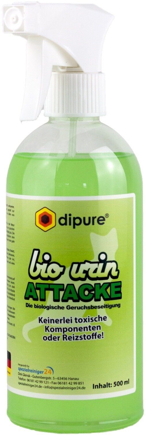 Geruchsentferner Bio Urin Attacke