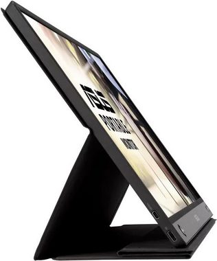 Asus MB16AHP Portabler Monitor (39,6 cm/15,6 ", 1920 x 1080 px, Full HD, 5 ms Reaktionszeit, 60 Hz, IPS)