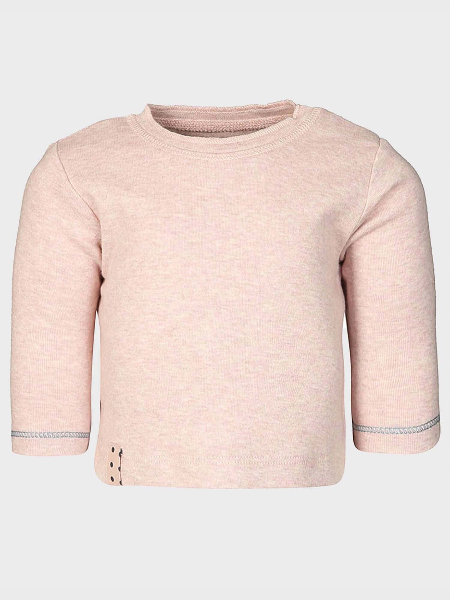 Langarmshirt Baby Langarm-Shirt aus Bio-Baumwolle