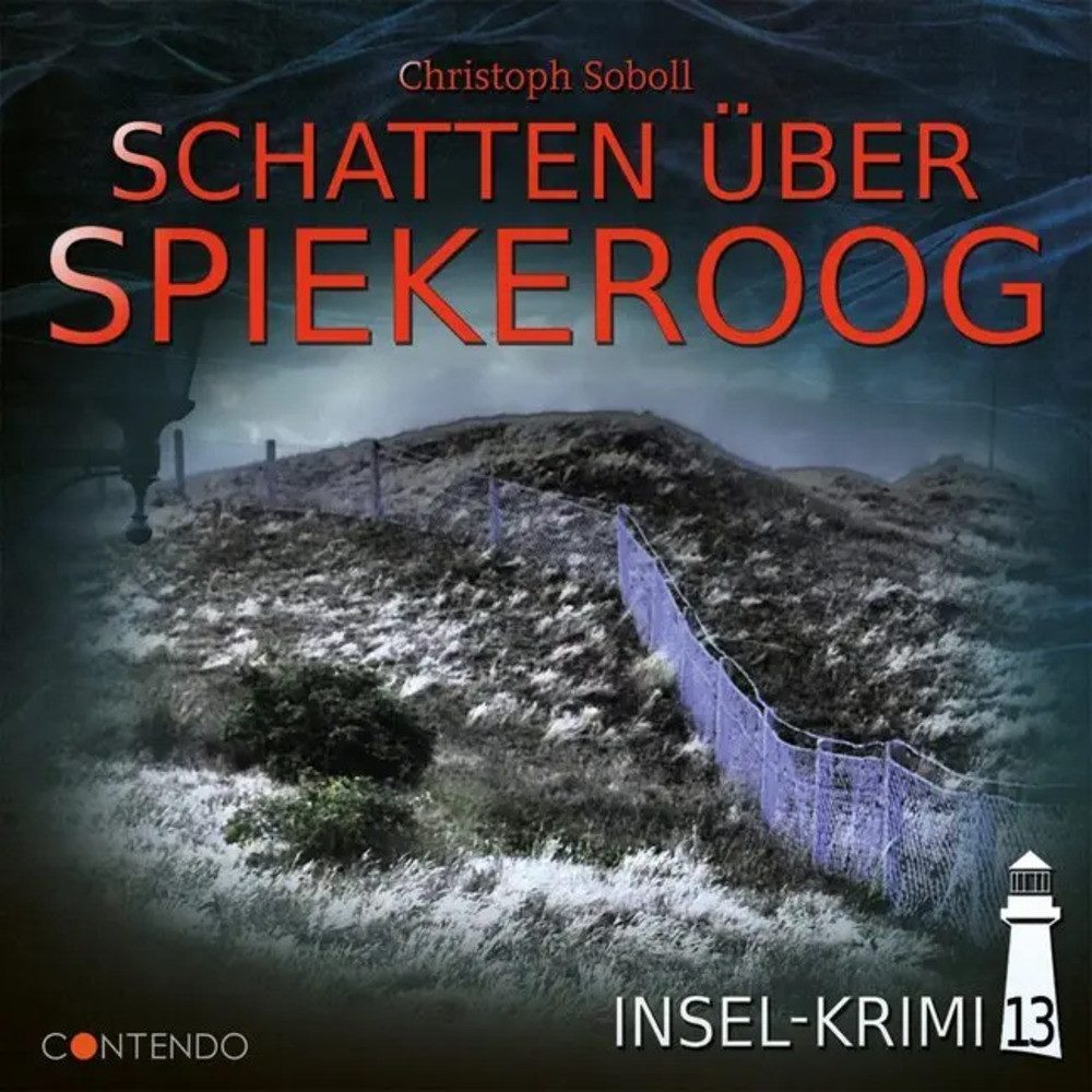 Hörspiel Insel-Krimi - Schatten über Spiekeroog, 1 Audio-CD