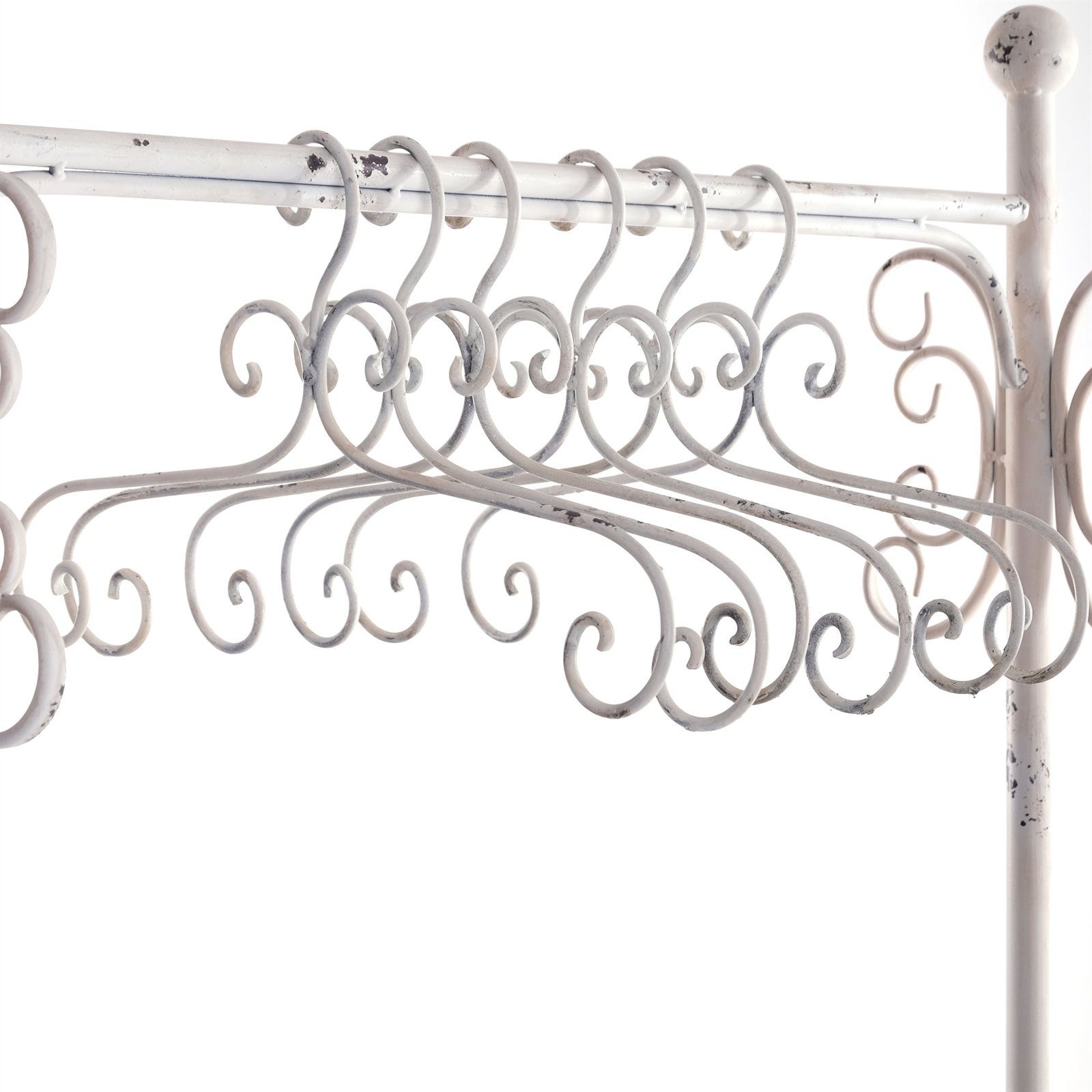DESIGN DELIGHTS Garderobenständer Kleiderbügel 6er Set günstig online kaufen