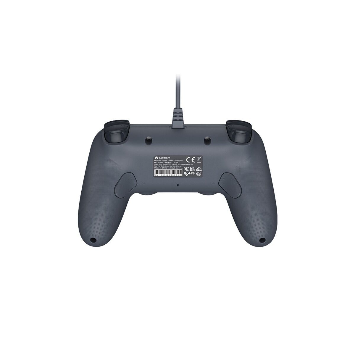 Gamesir GameSir T3 Tegenaria Lite Controller Kabelgebunden Gaming-Controller (1 St)
