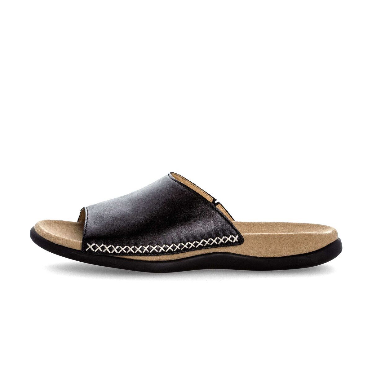 Gabor Pantolette Glattleder Pantolette günstig online kaufen