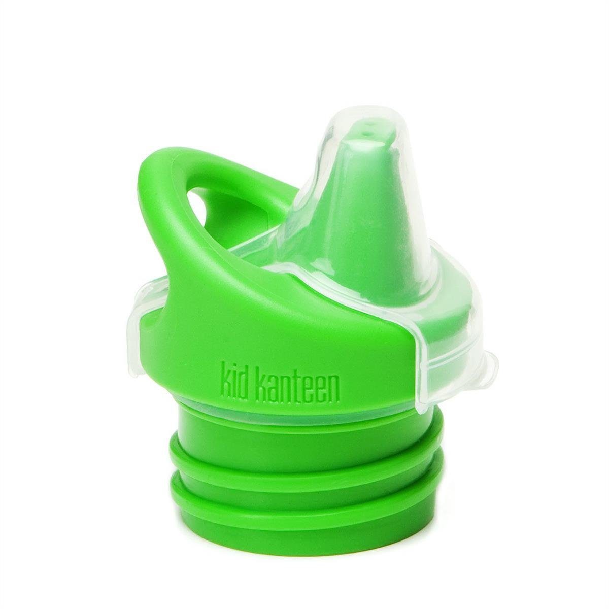 Klean Kanteen Trinkflasche Kid Kanteen® Sippy Cap für Classic Flaschen Grün