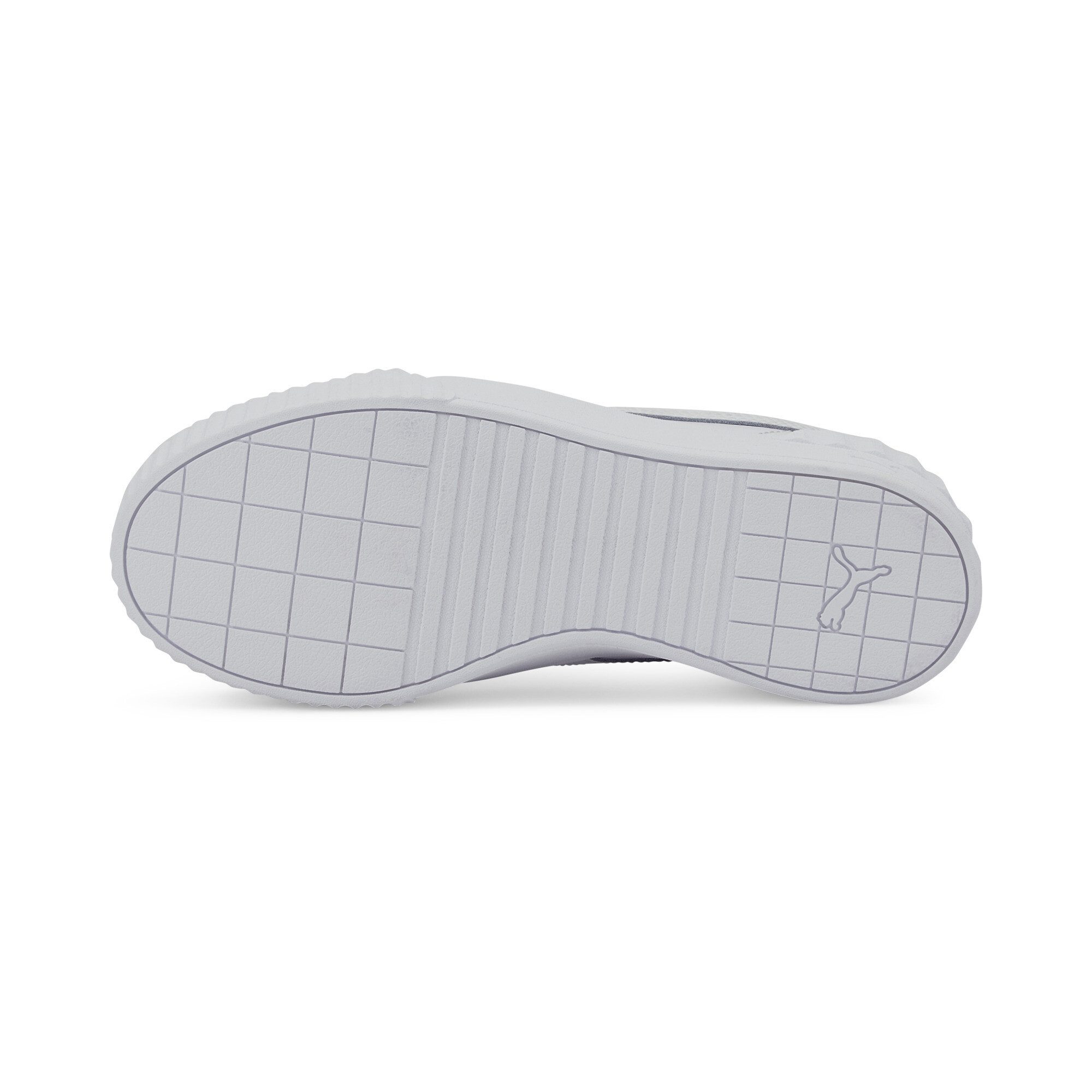 PUMA CARINA LIFT TW Sneaker mit perforiertem Obermaterial, mit Gummilaufsohle, mit Schnürung