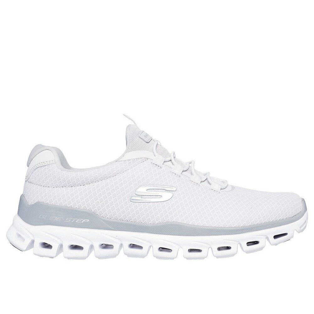 Skechers Skechers - SPORT MENS - Weiß Slipper günstig online kaufen